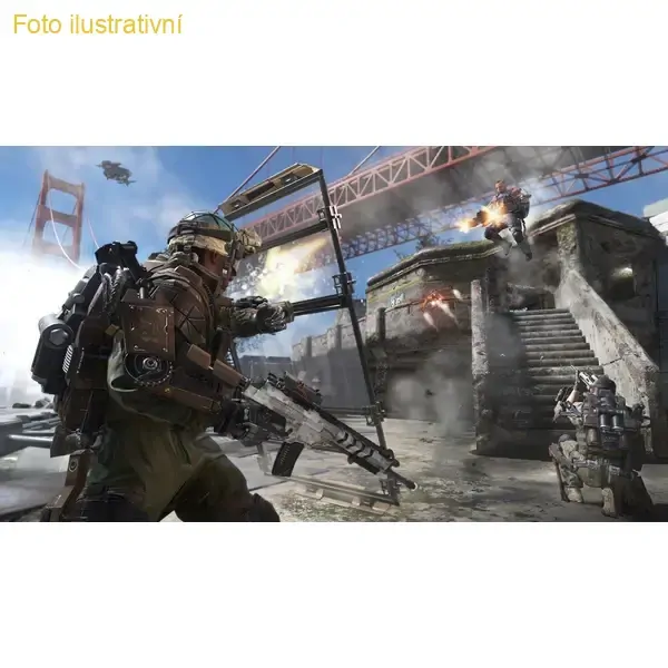 Call Of Duty Advanced Warfare (XONE)