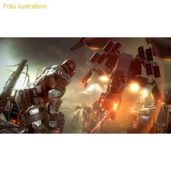 Killzone: Shadow Fall (PS4)