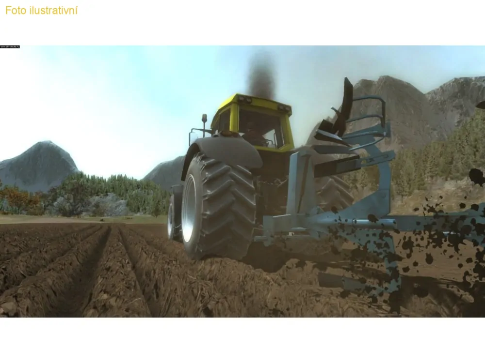 Professional Farmer 2017 (PS4)