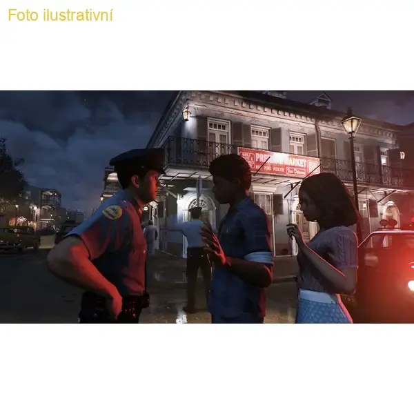 Mafia III (PS4)