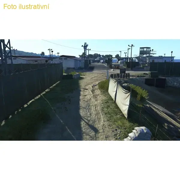 Metal Gear Solid V: The Phantom Pain (PS4)