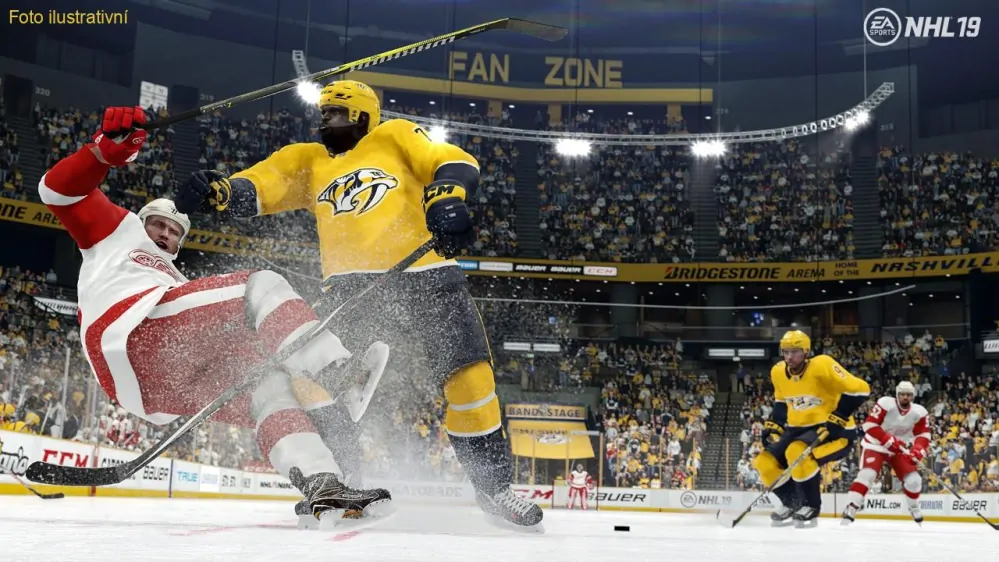 NHL 19 (XONE)