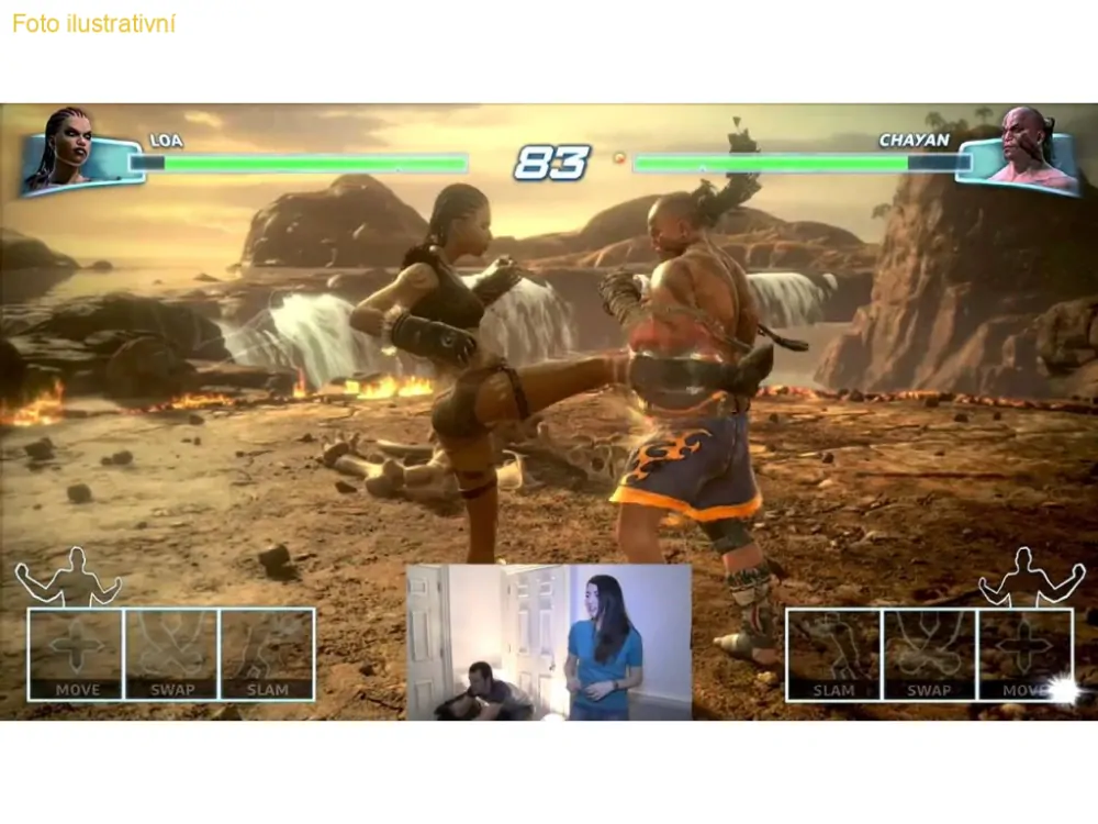 Fighter Within (XONE)