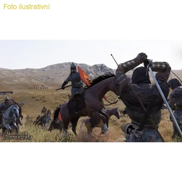 Mount & Blade II: Bannerlord (PS4)