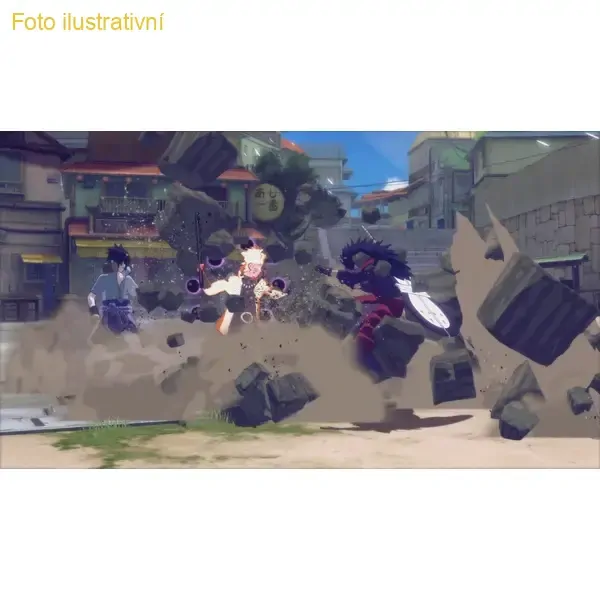 Naruto Shippuden: Ultimate Ninja Storm 4 (PS4)