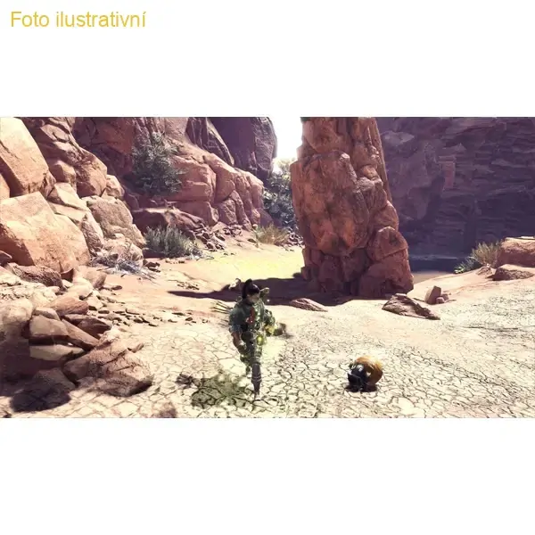 Monster Hunter: World (PS4)