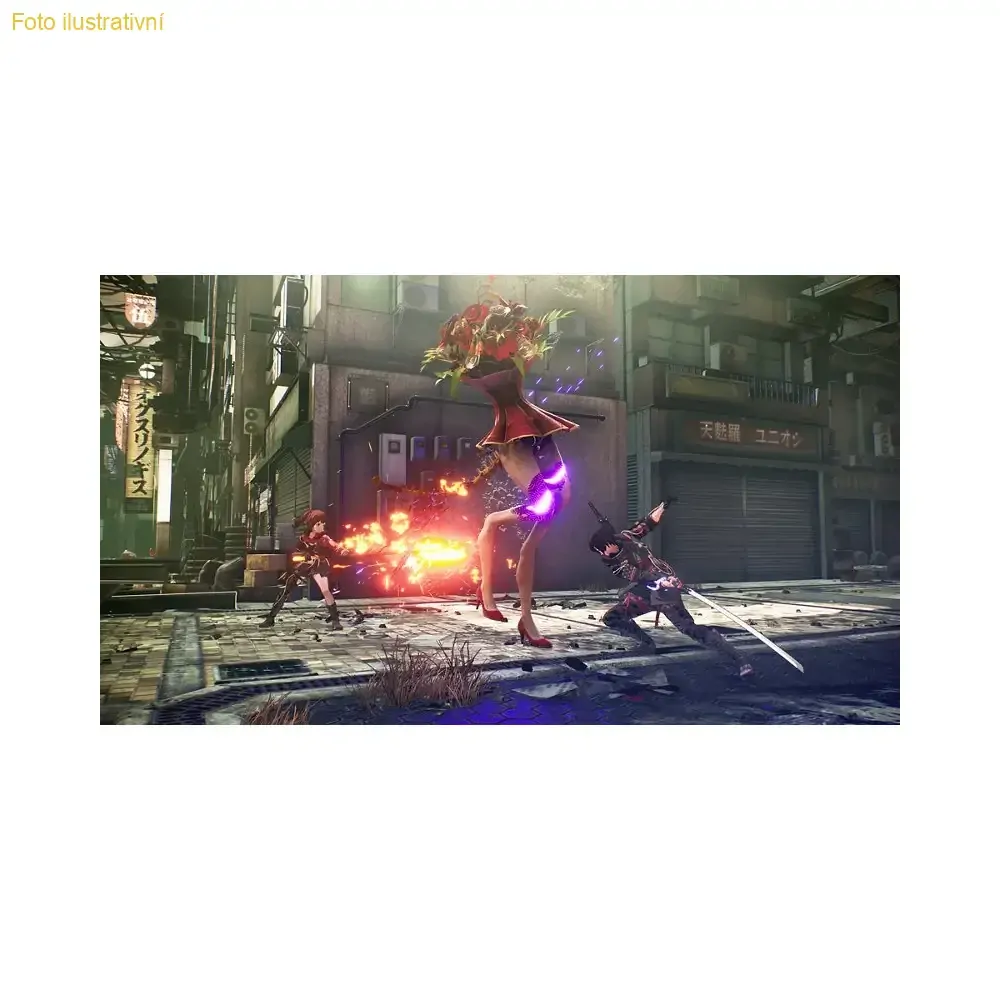 Scarlet Nexus (PS5)
