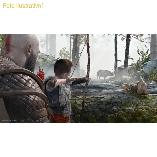 God of War (Day One Edition) (PS4