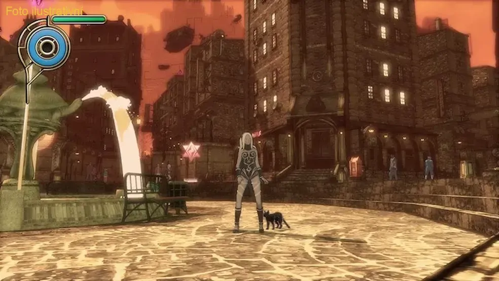 Gravity Rush Remastered (PS4)