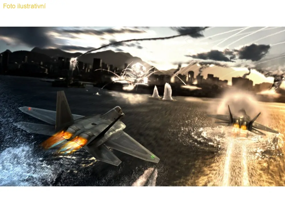 Tom Clancys Hawx (PS3)