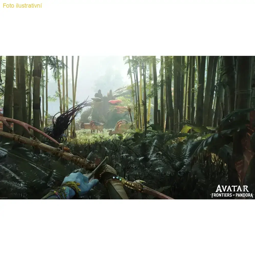 Avatar: Frontiers of Pandora (PS5)