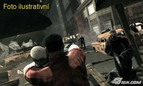 Turning Point: Fall Of Liberty (PS3)