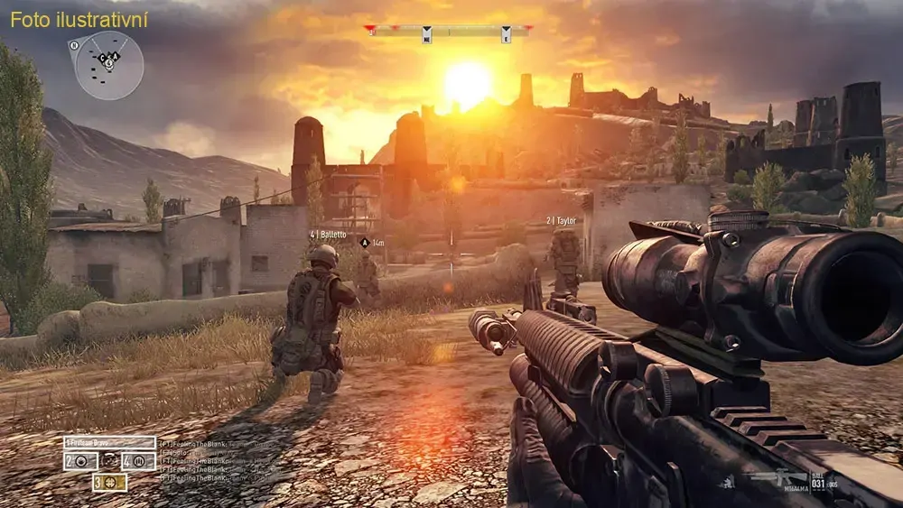 Operation Flashpoint: Red River (PS3)