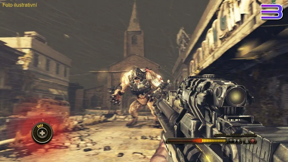 Resistance 3 (PS3)