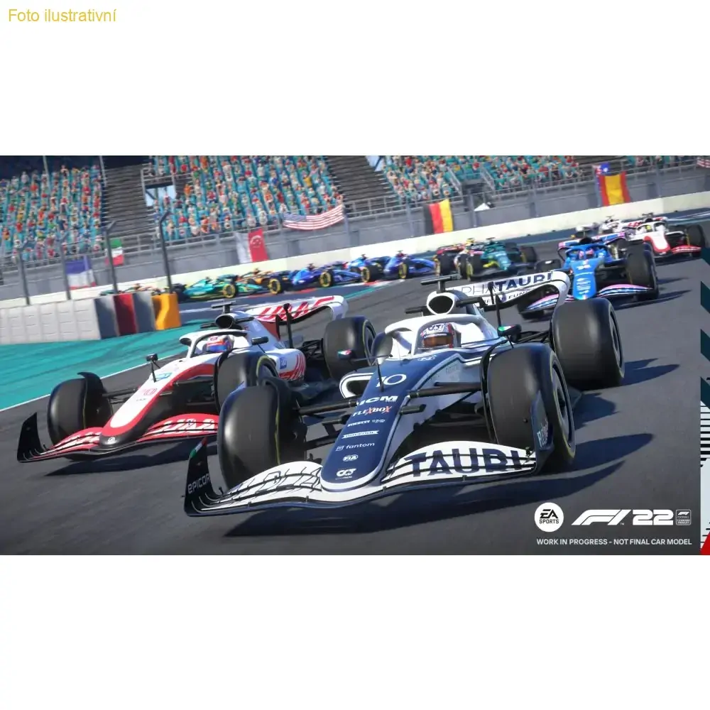 F1 2022 (PS5)