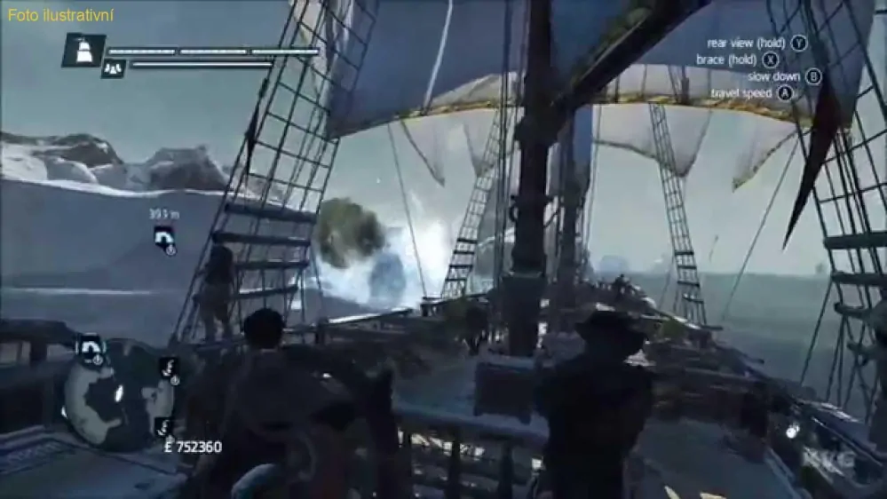 Assassin´s Creed Rogue (PS3) (Essentials) 