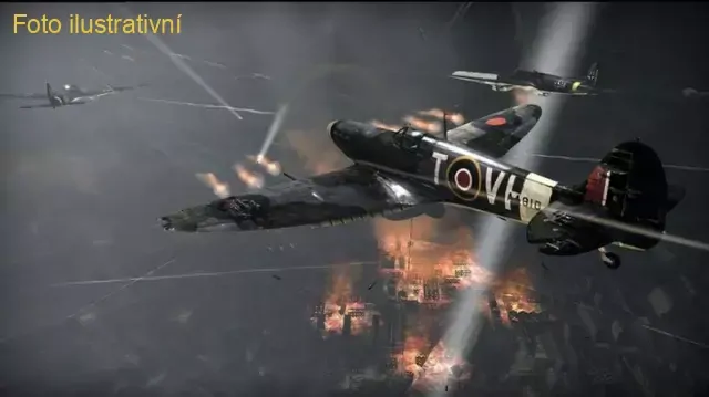 Heroes Over Europe (PS3)