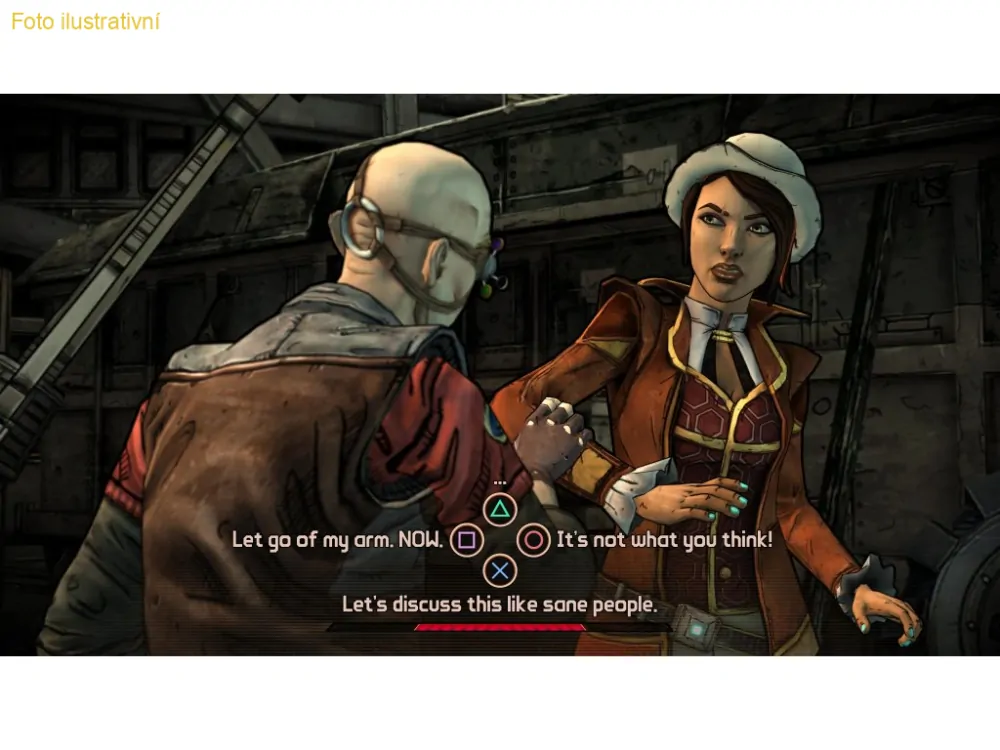 The Walking Dead: A Telltale Games Series GOTY (PS3) 