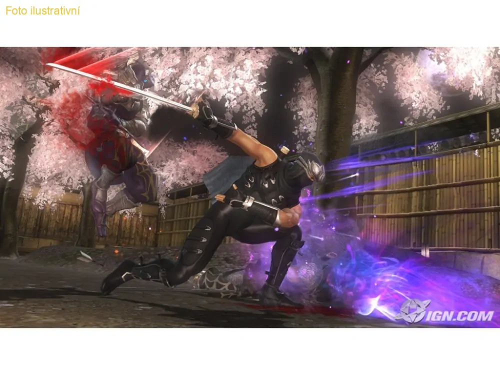 Ninja Gaiden Sigma (PS3)