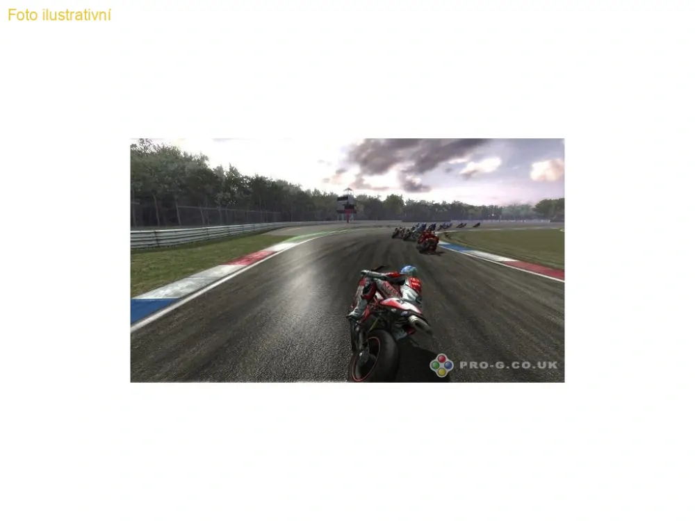 SBK-08 World Superbike 2008 (PS3)