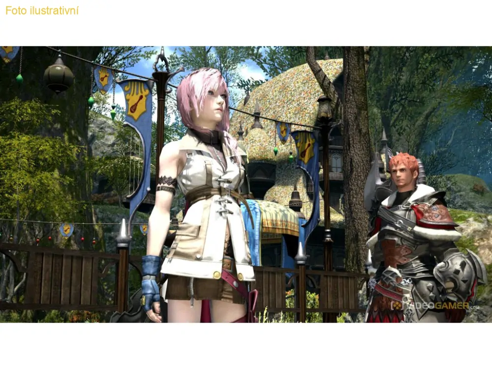 Final Fantasy XIII (PS3)