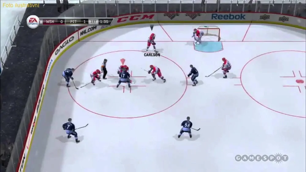 NHL 12 (PS3)