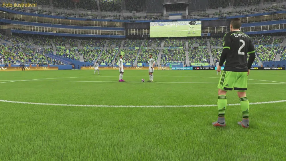 FIFA 16 (PS4)