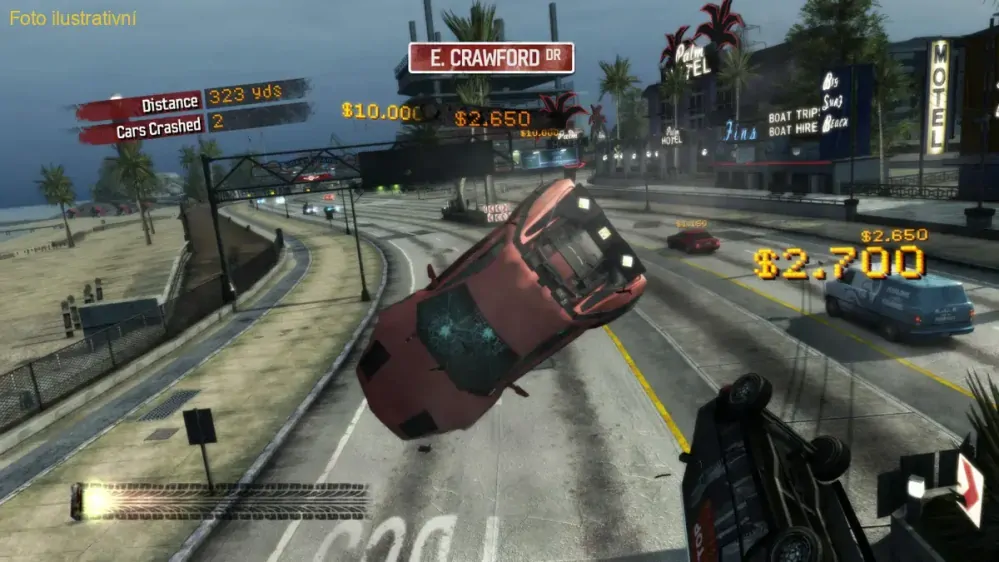 Burnout Paradise: The Ultimate Box (PS3)
