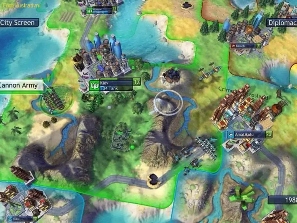 Sid Meier´s Civilization: Revolution (PS3)