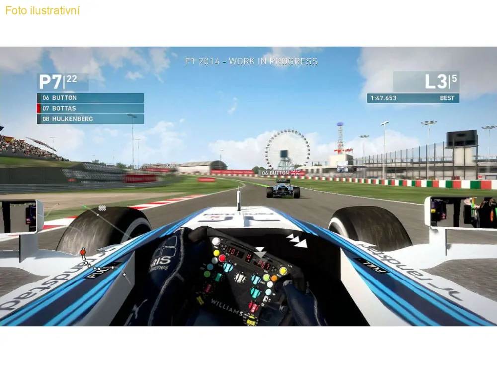 F1 2014 (PS3)
