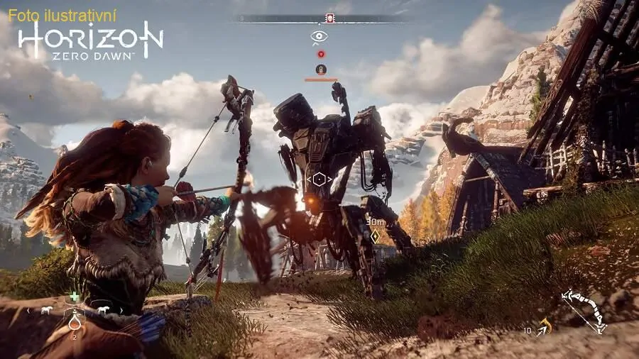 Horizon: Zero Dawn Complete Edition (PS HITS) (PS4)