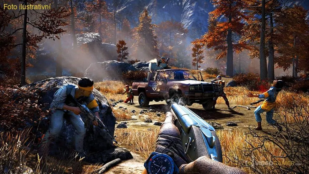 Far Cry 4 (XONE)