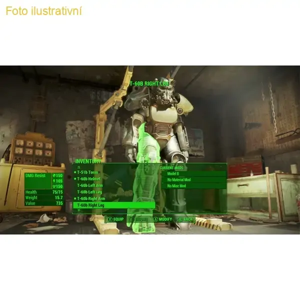 Fallout 4 (XONE)