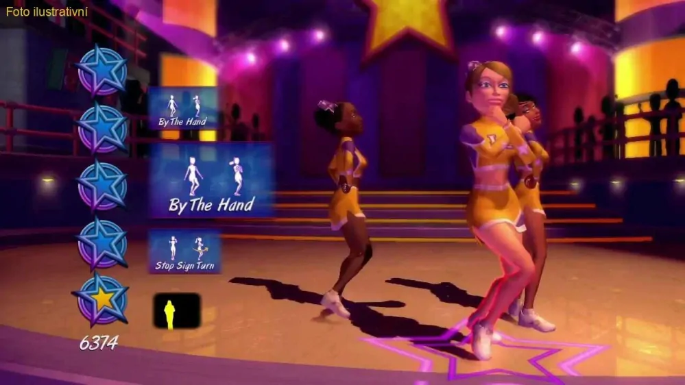 Let's Cheer! Kinect (XBOX 360)