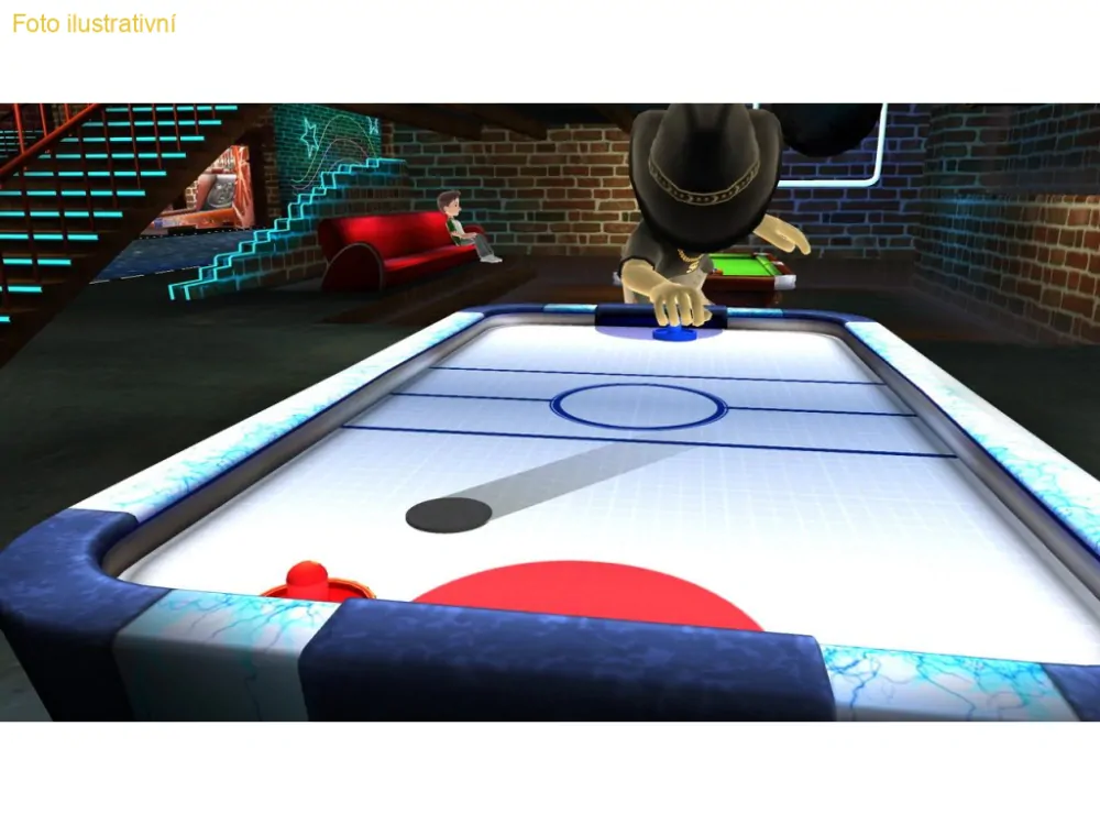 Game Party In Motion Kinect (XBOX 360)