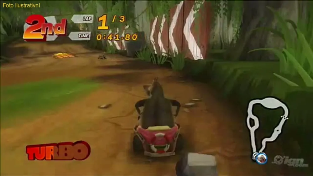 Madagascar Kartz (XBOX 360)