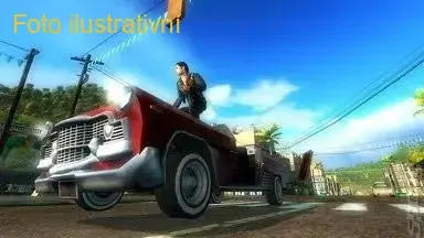 Just Cause (XBOX 360)