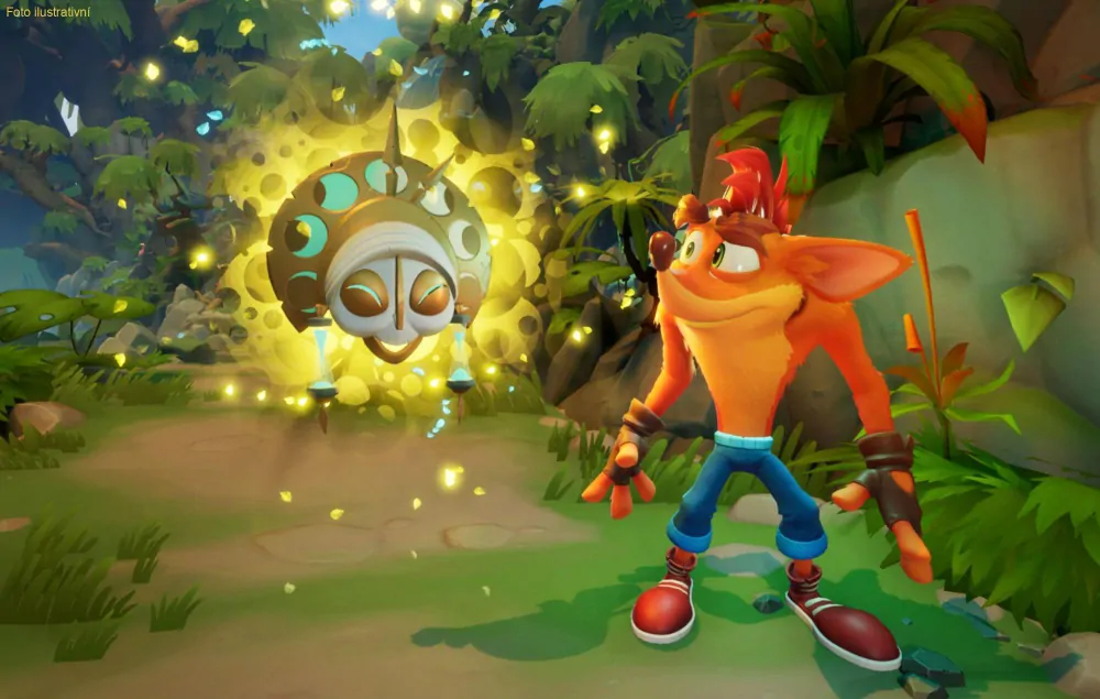 Crash Bandicoot 4: Its About Time (SWITCH)
