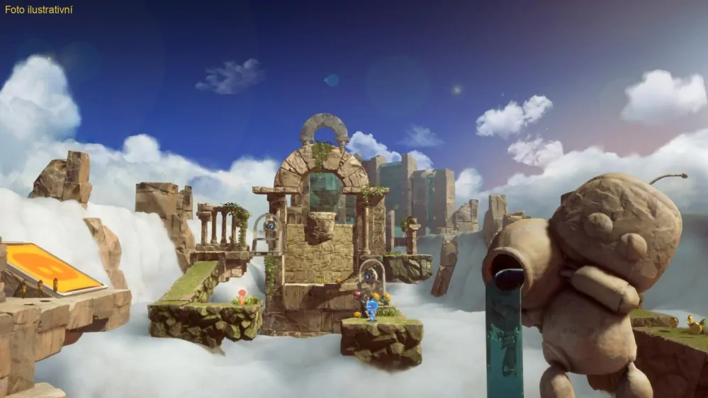 Astro Bot Rescue Mission VR (PS4)