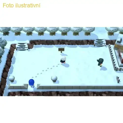 Pokémon Brilliant Diamond (SWITCH)