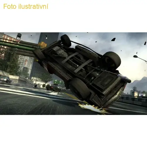 Burnout Paradise Remastered (PS4)