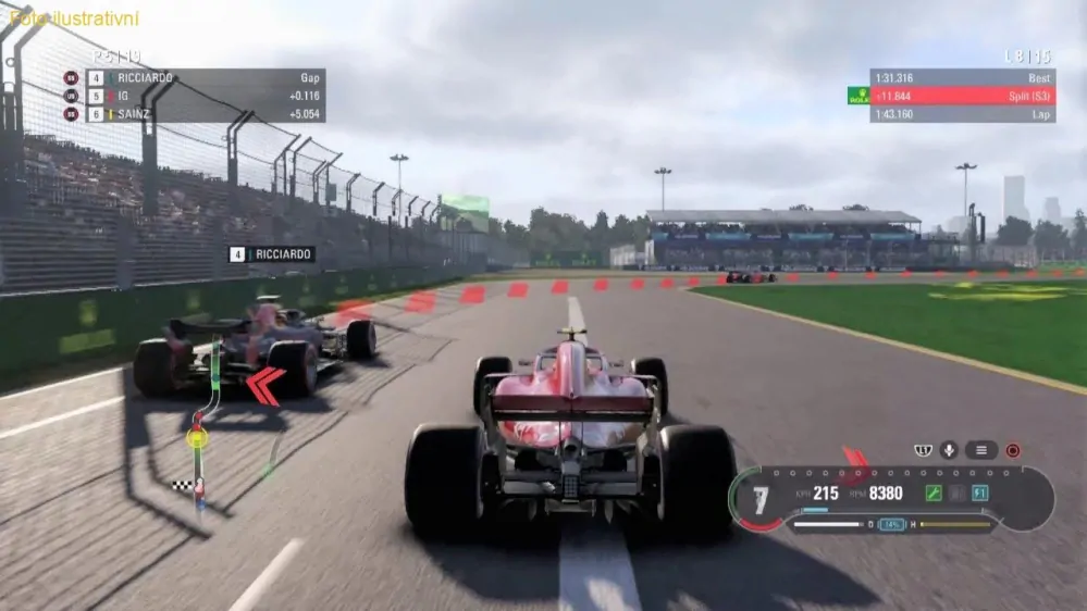 F1 2019 (PS4)