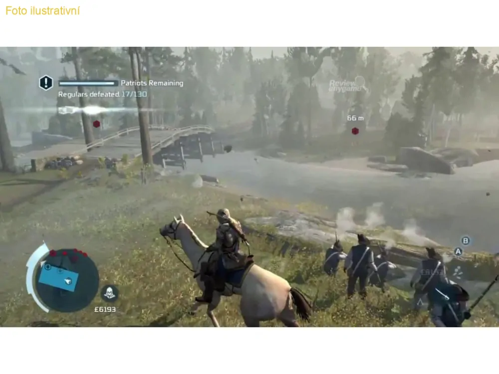 Assassins Creed 3 (PS3)