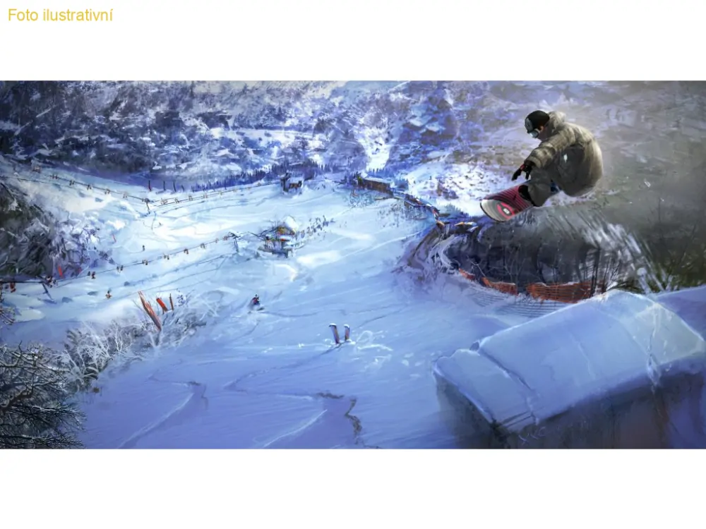 Shaun White Snowboarding (Xbox 360)