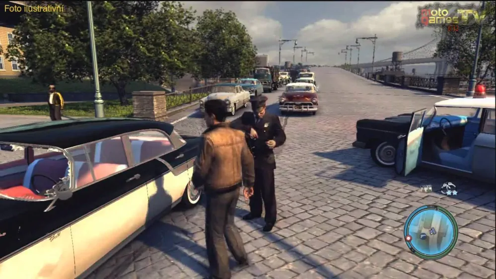 Mafia 2 CZ (Xbox 360)