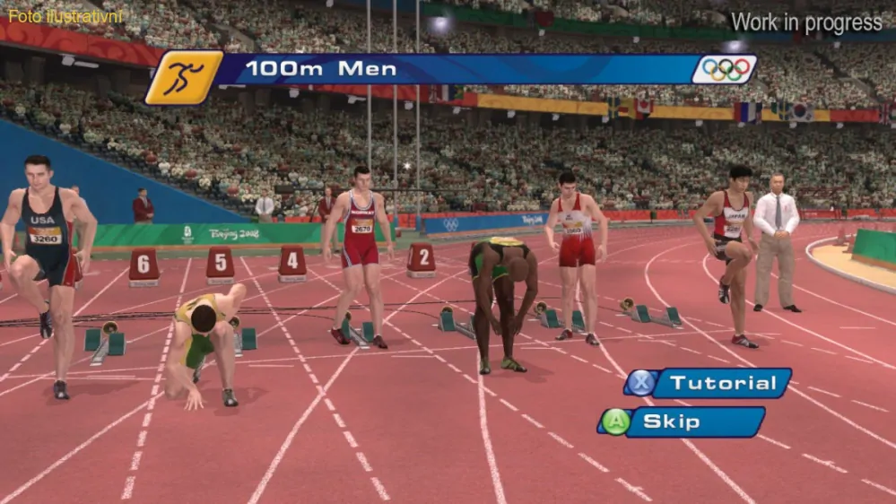 Beijing 2008 (Xbox 360)