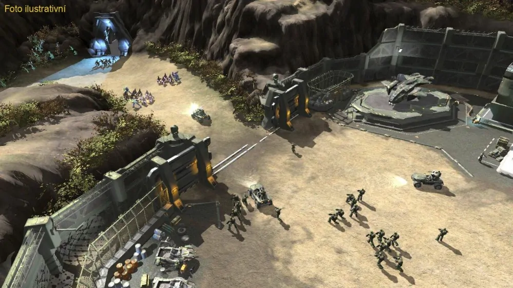 Halo Wars (Xbox 360)