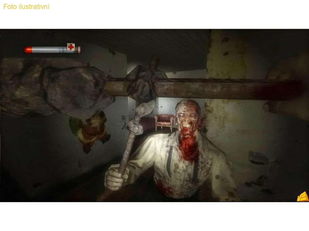 Condemned (XBOX 360)