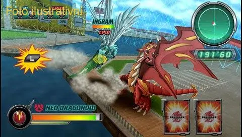 Bakugan: Defenders of the Core (XBOX 360)