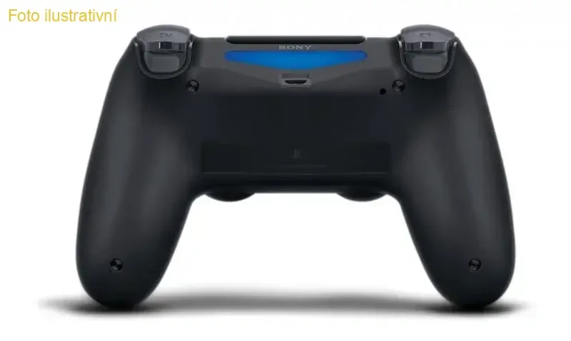 Sony PS4 DualShock 4 V2 - Black (PS4)